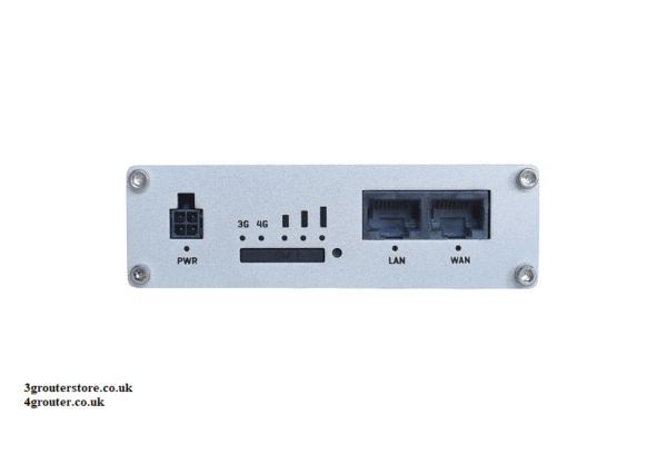 Teltonika RUT360 CAT6 4G LTE Industrial Router - Image 3