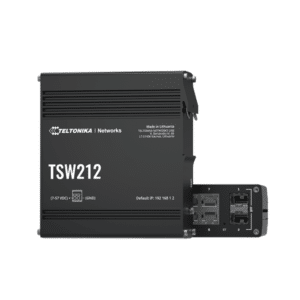 TSW212 POE Switch from Teltonika