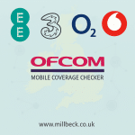 Ofcom Mobile Coverage Checker