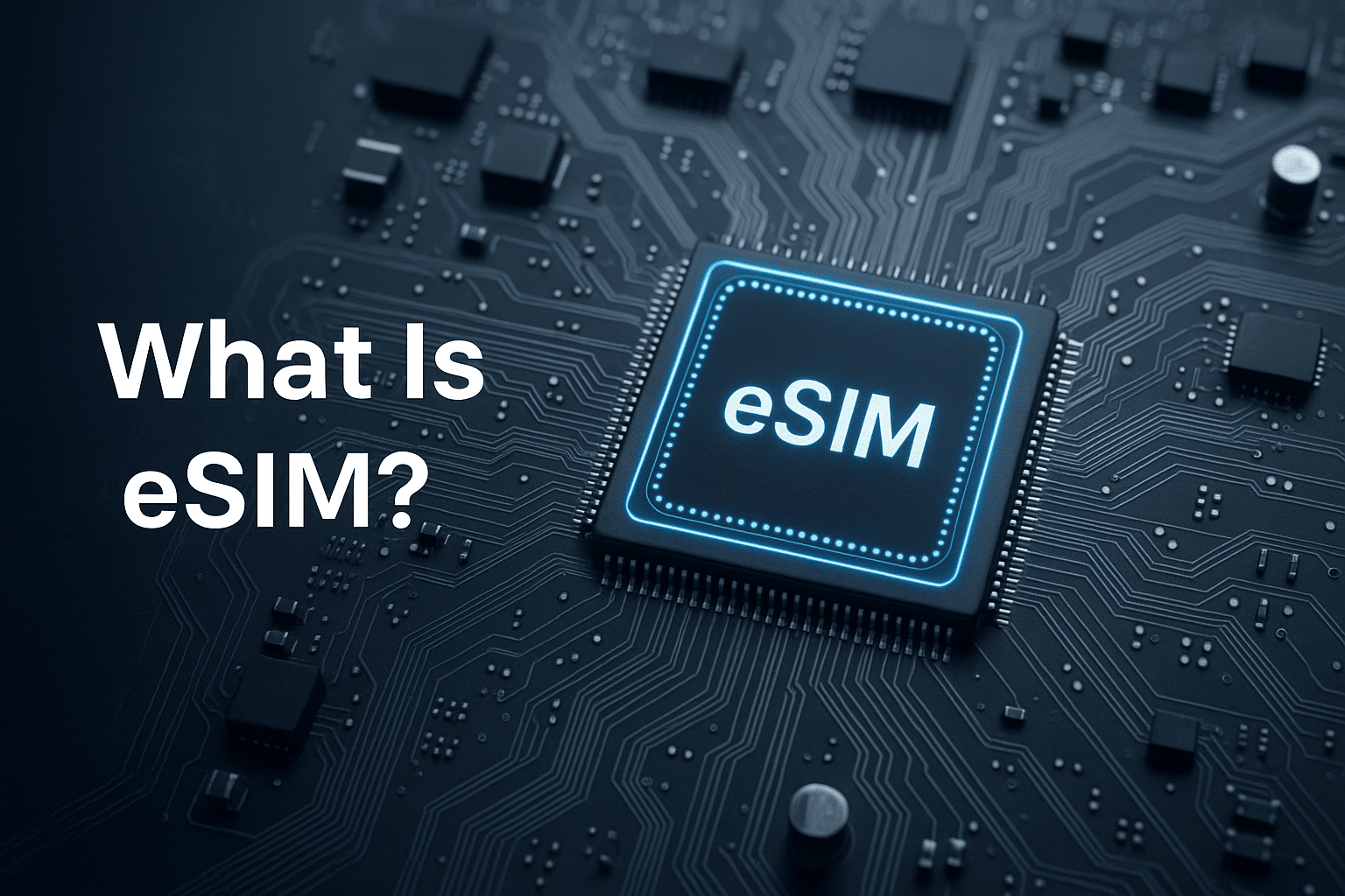 What Is eSIM?
